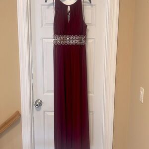 Full Length Evening Dress Perfect for a wedding or cocktail event!